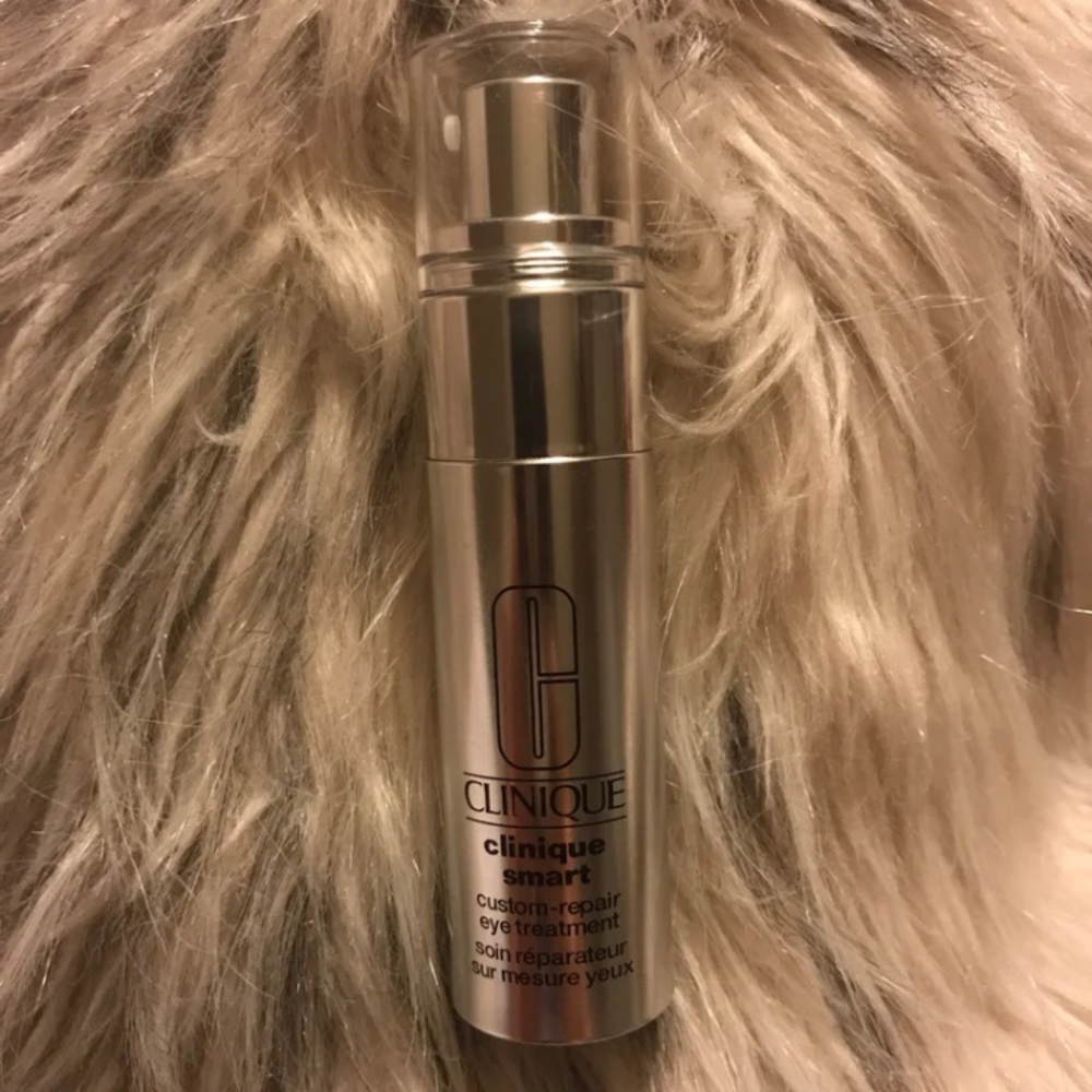 Clinique Smart Custom Repair Eye Cream